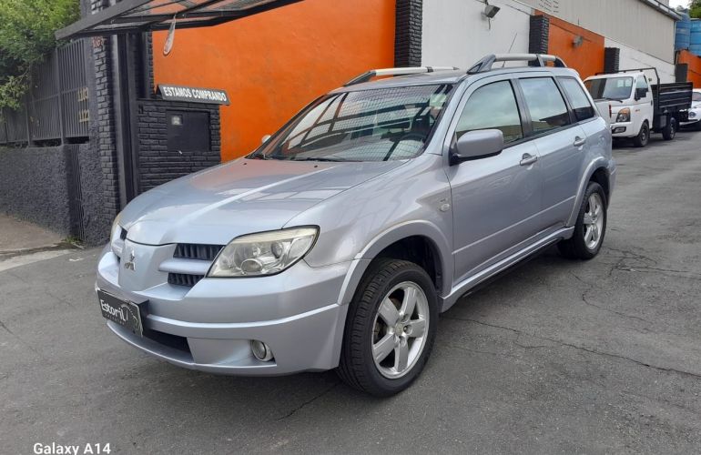 Mitsubishi Airtrek 2.4 4x4 16v - Foto #1