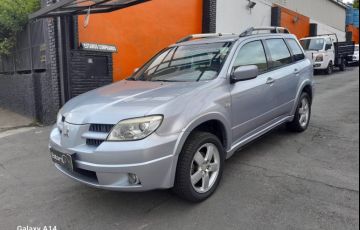 Mitsubishi Airtrek 2.4 4x4 16v