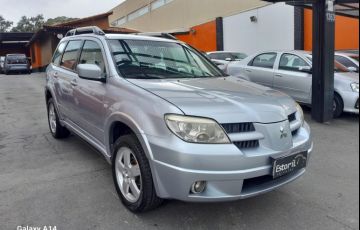 Mitsubishi Airtrek 2.4 4x4 16v - Foto #2