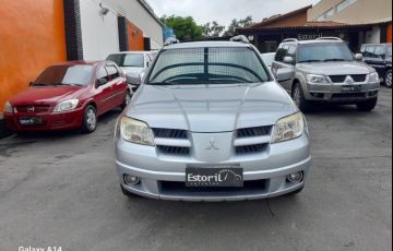 Mitsubishi Airtrek 2.4 4x4 16v - Foto #4