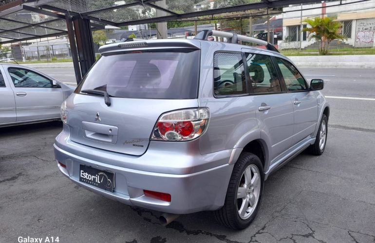 Mitsubishi Airtrek 2.4 4x4 16v - Foto #8