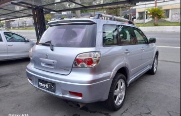 Mitsubishi Airtrek 2.4 4x4 16v - Foto #8