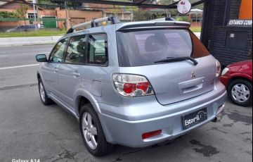 Mitsubishi Airtrek 2.4 4x4 16v - Foto #9
