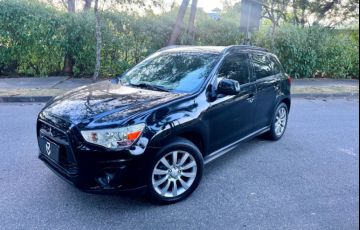 Mitsubishi Asx 2.0 4x2 16V Gasolina 4p Automático
