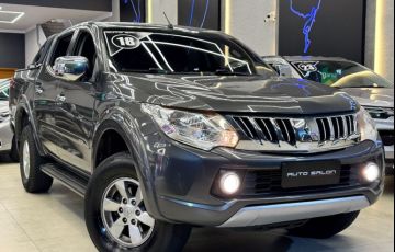 Mitsubishi L200 Triton 2.4 16V Turbo Sport Hpe CD 4x4