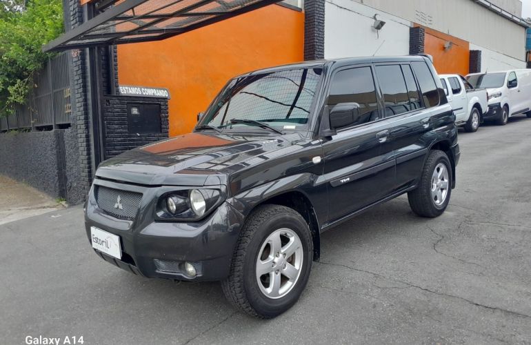 Mitsubishi Pajero Tr4 2.0 4x4 16v - Foto #1