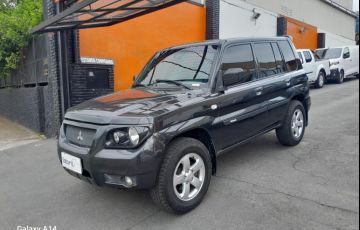 Mitsubishi Pajero Tr4 2.0 4x4 16v