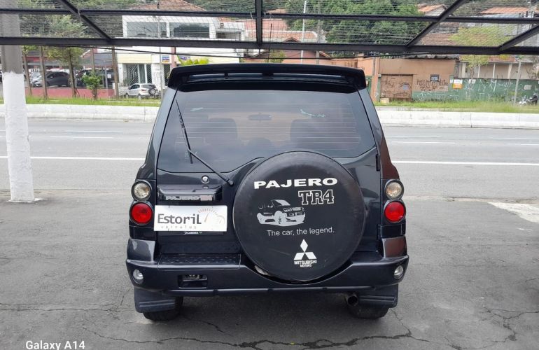 Mitsubishi Pajero Tr4 2.0 4x4 16v - Foto #3