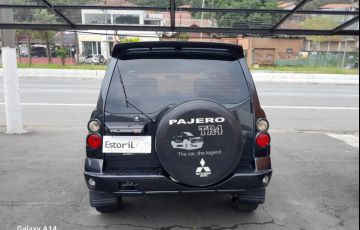 Mitsubishi Pajero Tr4 2.0 4x4 16v - Foto #3