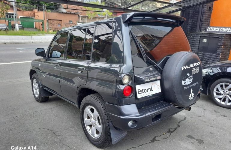 Mitsubishi Pajero Tr4 2.0 4x4 16v - Foto #4