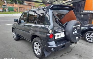 Mitsubishi Pajero Tr4 2.0 4x4 16v - Foto #4