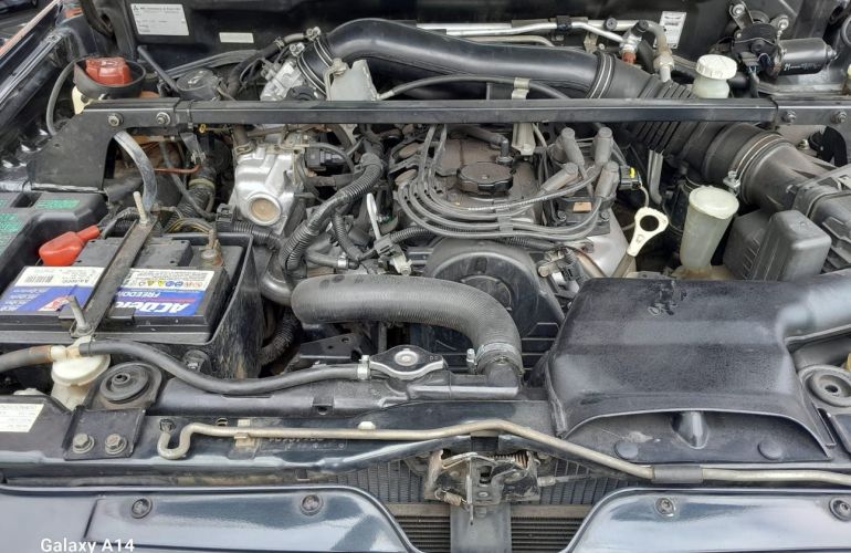Mitsubishi Pajero Tr4 2.0 4x4 16v - Foto #5