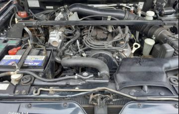 Mitsubishi Pajero Tr4 2.0 4x4 16v - Foto #5
