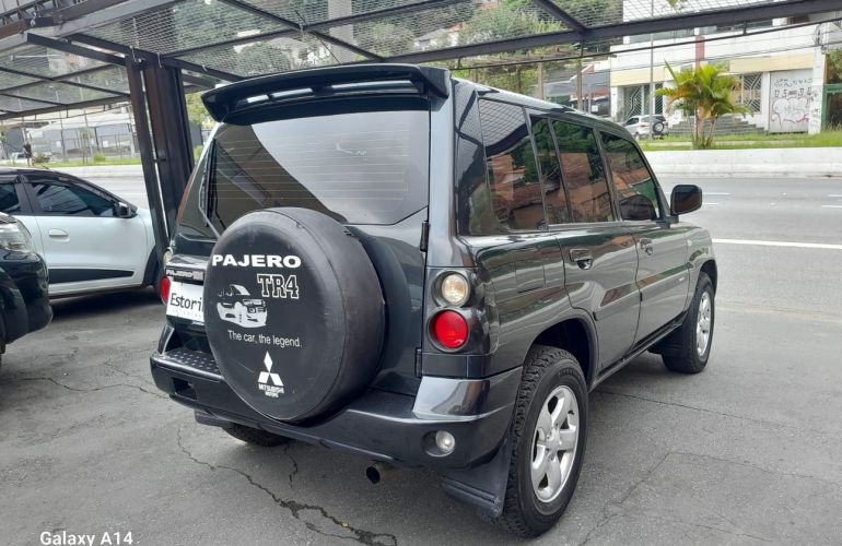 Mitsubishi Pajero Tr4 2.0 4x4 16v - Foto #7
