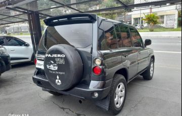 Mitsubishi Pajero Tr4 2.0 4x4 16v - Foto #7