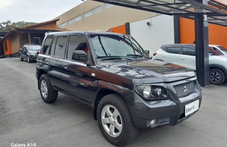 Mitsubishi Pajero Tr4 2.0 4x4 16v - Foto #8