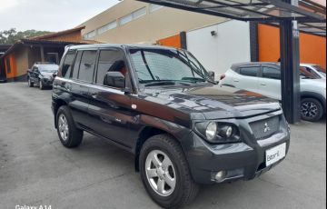 Mitsubishi Pajero Tr4 2.0 4x4 16v - Foto #8