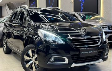 Peugeot 2008 1.6 16V Griffe