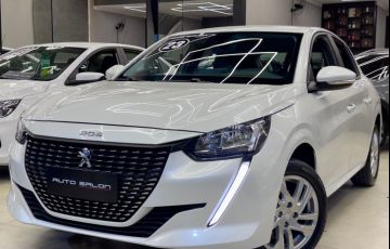 Peugeot 208 1.6 16V Active - Foto #3