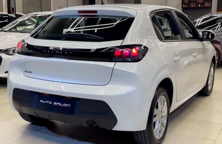 Peugeot 208 1.6 16V Active - Foto #4