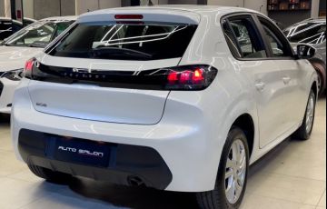 Peugeot 208 1.6 16V Active - Foto #4