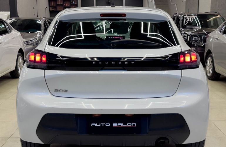 Peugeot 208 1.6 16V Active - Foto #5