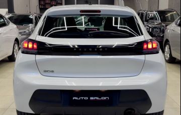 Peugeot 208 1.6 16V Active - Foto #5