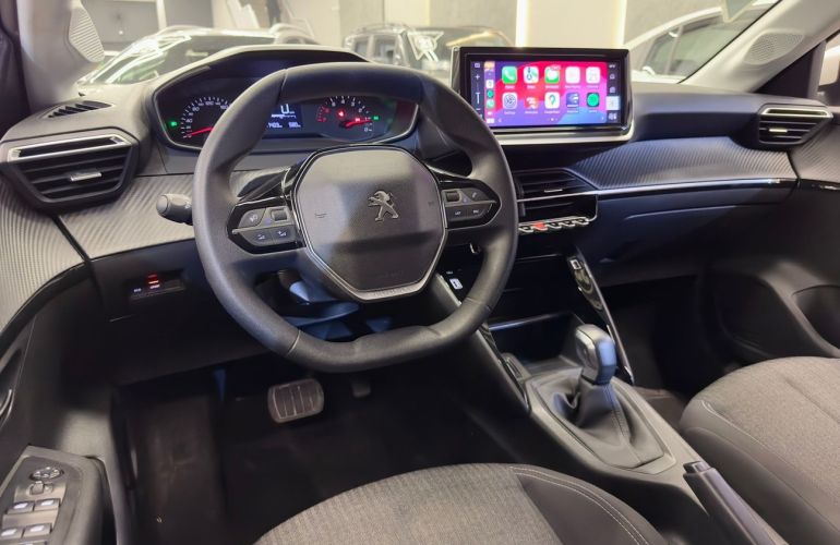 Peugeot 208 1.6 16V Active - Foto #7