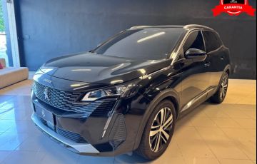 Peugeot 3008 1.6 16V Thp Gasolina Griffe Automático