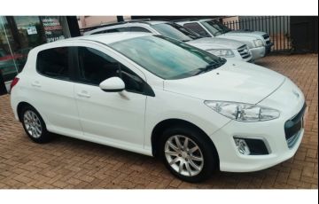 Peugeot 308 Active 1.6 16v (Flex)