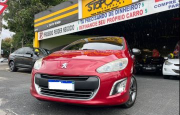 Peugeot 308 1.6 Griffe Thp 16v
