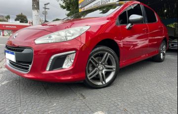 Peugeot 308 1.6 Griffe Thp 16v - Foto #2
