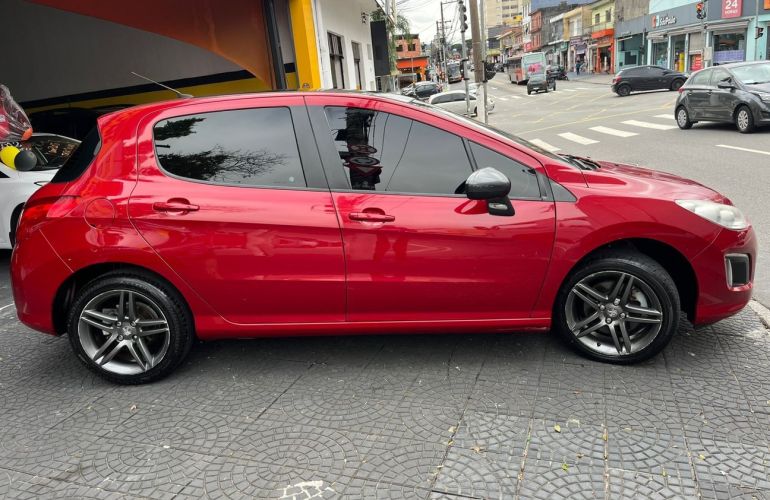 Peugeot 308 1.6 Griffe Thp 16v - Foto #4
