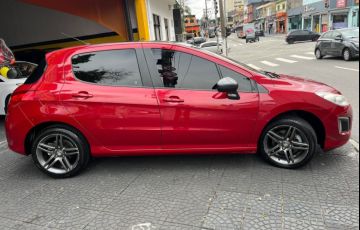 Peugeot 308 1.6 Griffe Thp 16v - Foto #4