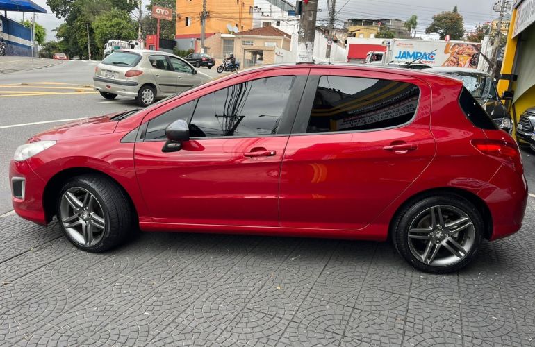 Peugeot 308 1.6 Griffe Thp 16v - Foto #5