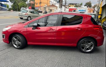 Peugeot 308 1.6 Griffe Thp 16v - Foto #5