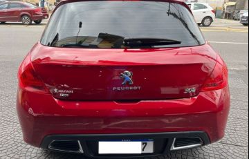 Peugeot 308 1.6 Griffe Thp 16v - Foto #6