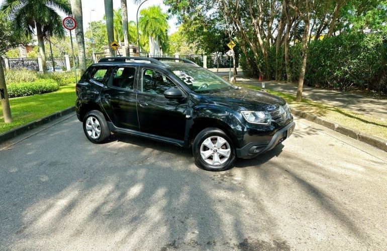 Renault Duster 1.6 16V Sce Flex Zen Manual - Foto #3