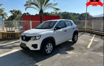 Renault Kwid 1.0 12v Sce Flex Zen Manual