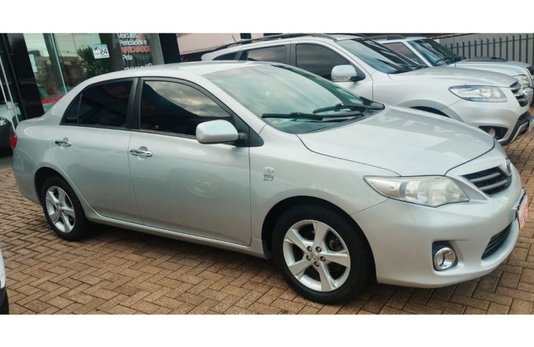 Toyota Corolla Sedan GLi 1.8 16V (flex) (aut) - Foto #1