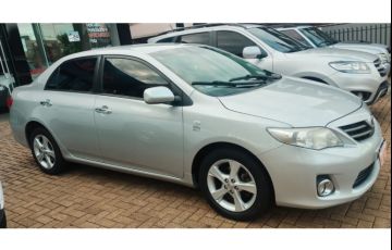 Toyota Corolla Sedan GLi 1.8 16V (flex) (aut)