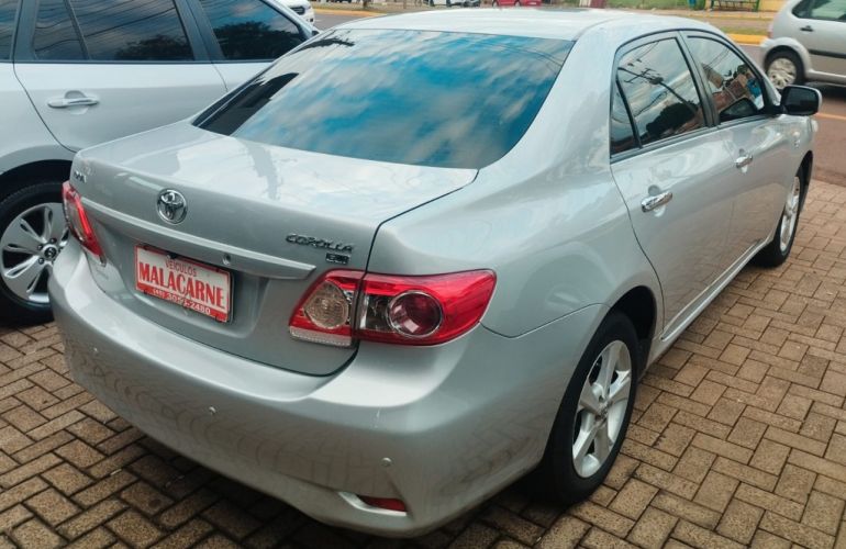 Toyota Corolla Sedan GLi 1.8 16V (flex) (aut) - Foto #7