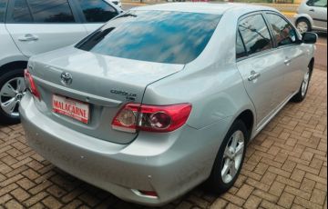 Toyota Corolla Sedan GLi 1.8 16V (flex) (aut) - Foto #7