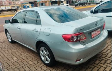 Toyota Corolla Sedan GLi 1.8 16V (flex) (aut) - Foto #8