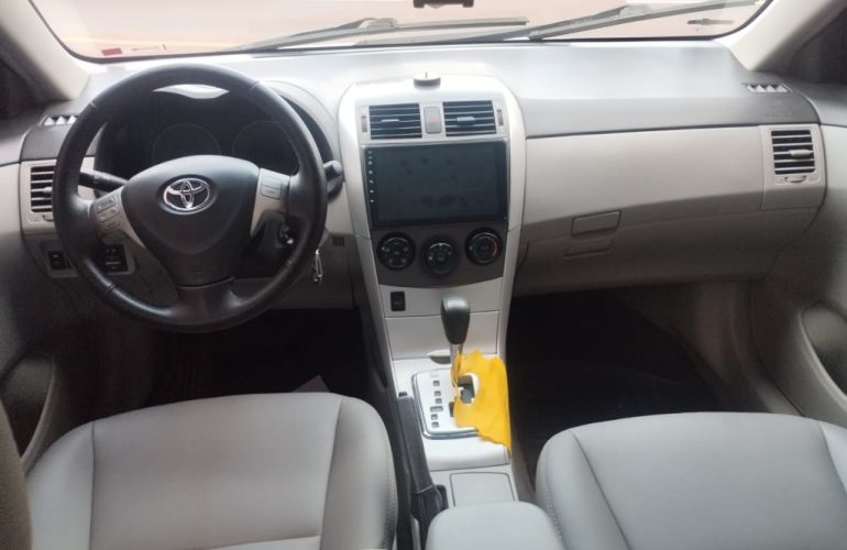 Toyota Corolla Sedan GLi 1.8 16V (flex) (aut) - Foto #10
