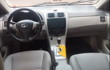 Toyota Corolla Sedan GLi 1.8 16V (flex) (aut) - Foto #10