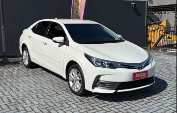 Toyota Corolla 2.0 XEi