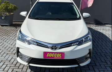 Toyota Corolla 2.0 XEi - Foto #2