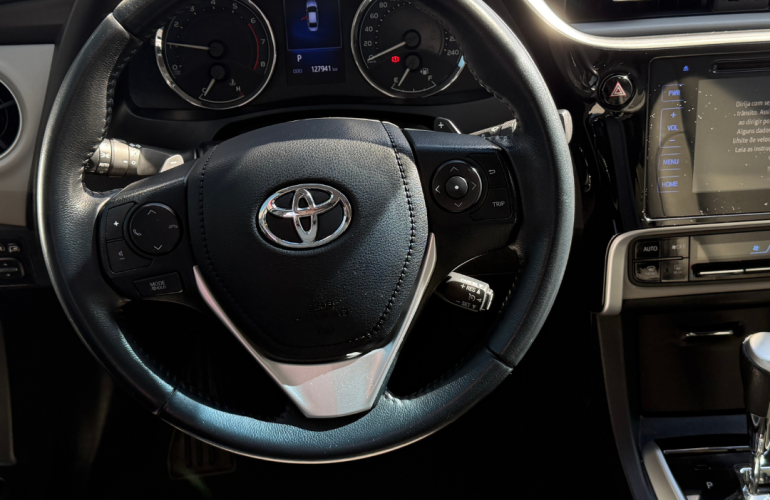 Toyota Corolla 2.0 XEi - Foto #5