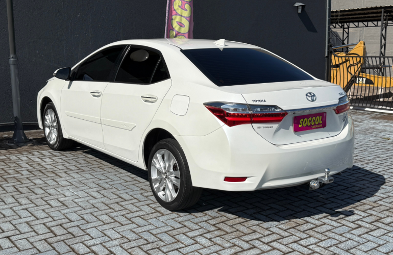 Toyota Corolla 2.0 XEi - Foto #10
